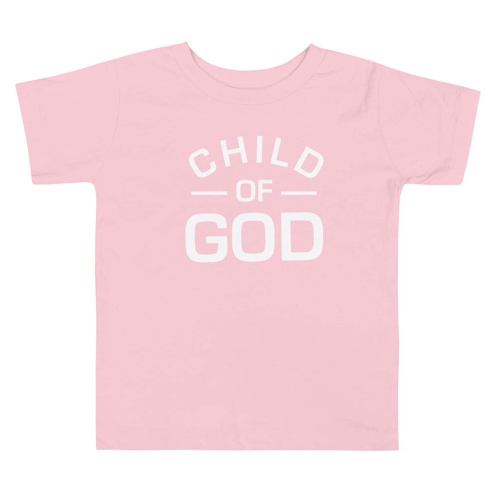 Toddler Short Sleeve Tee