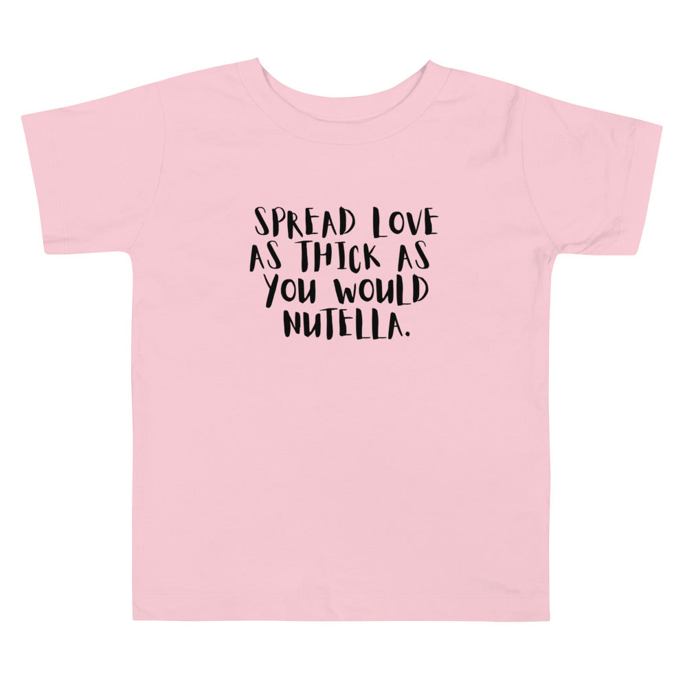 Toddler Short Sleeve Tee