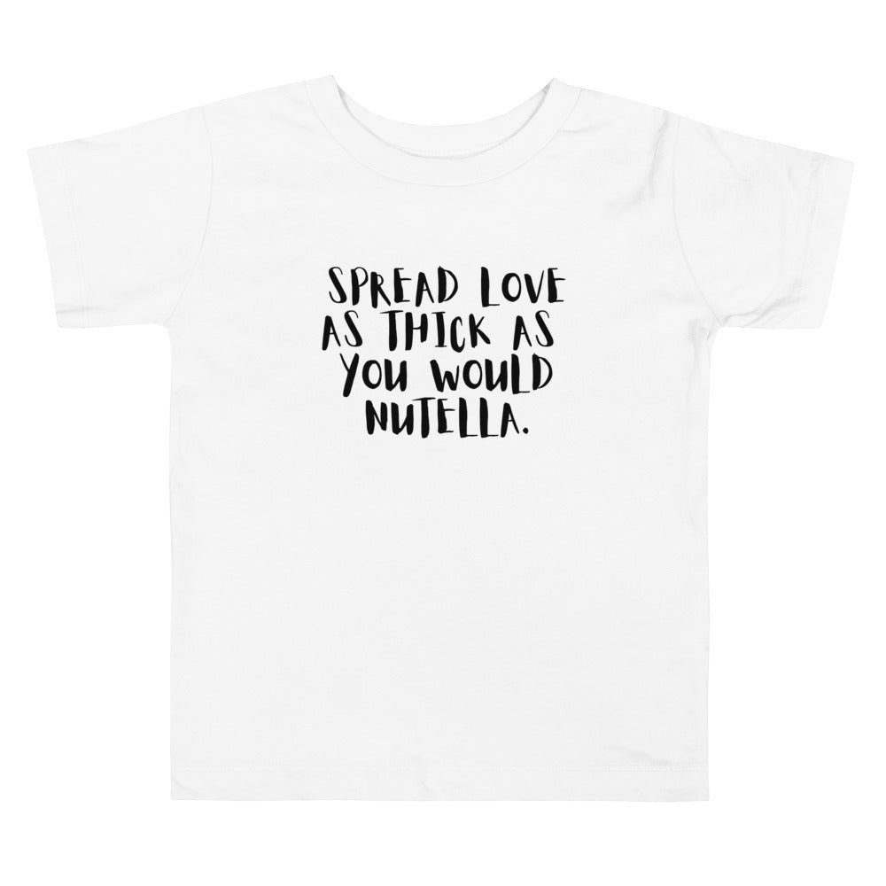 Toddler Short Sleeve Tee