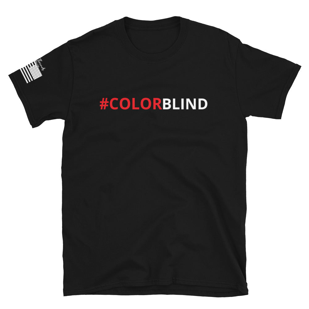 #COLORBLIND Unisex T-Shirt