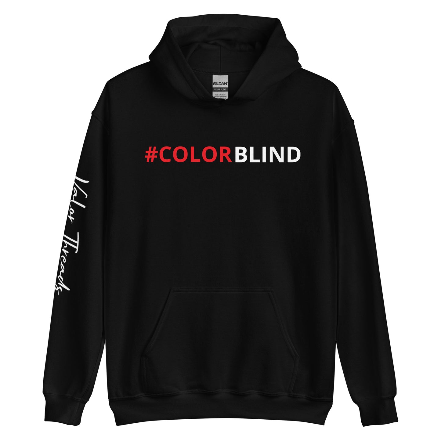 #COLORBLIND Unisex Hoodie