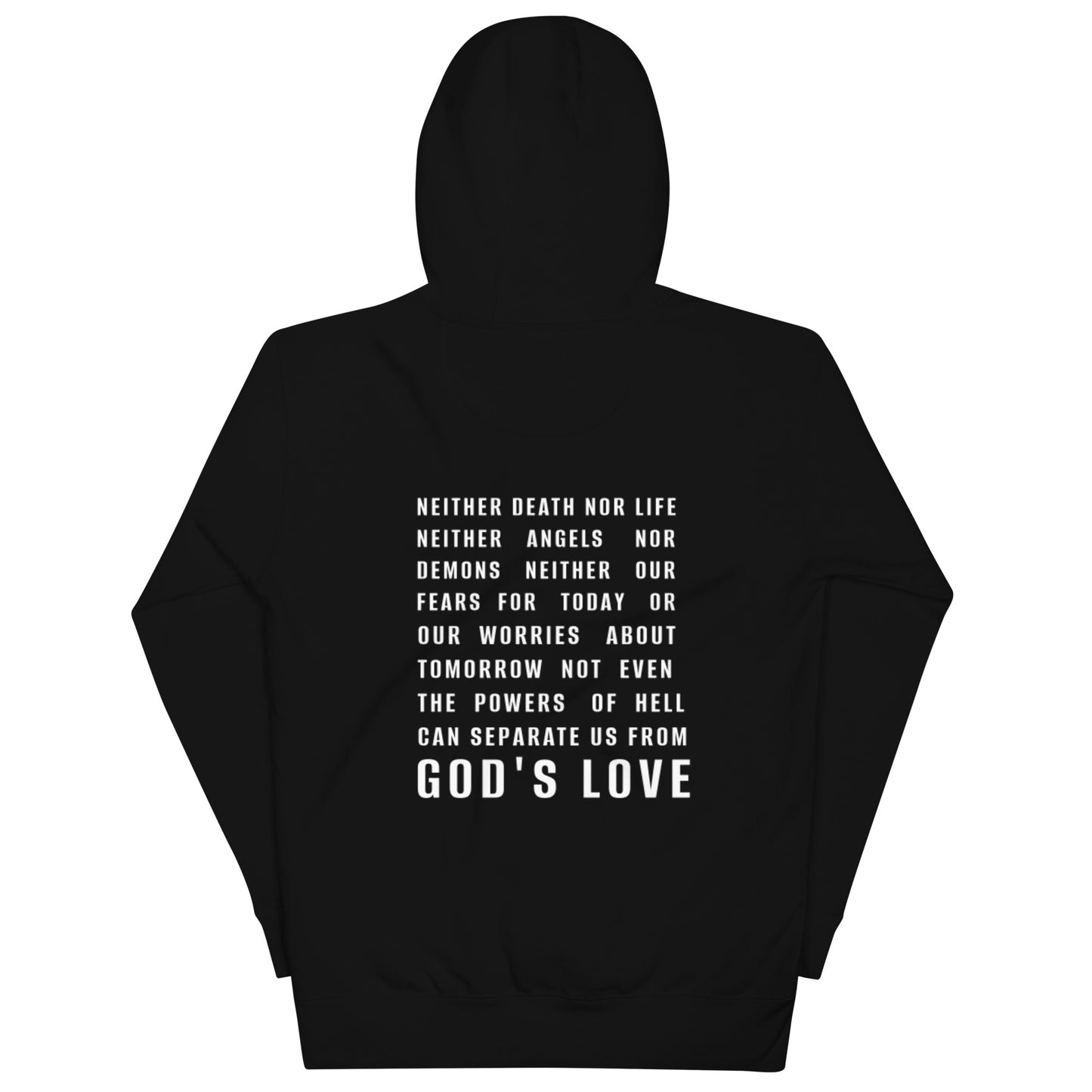 God's Love Unisex Hoodie