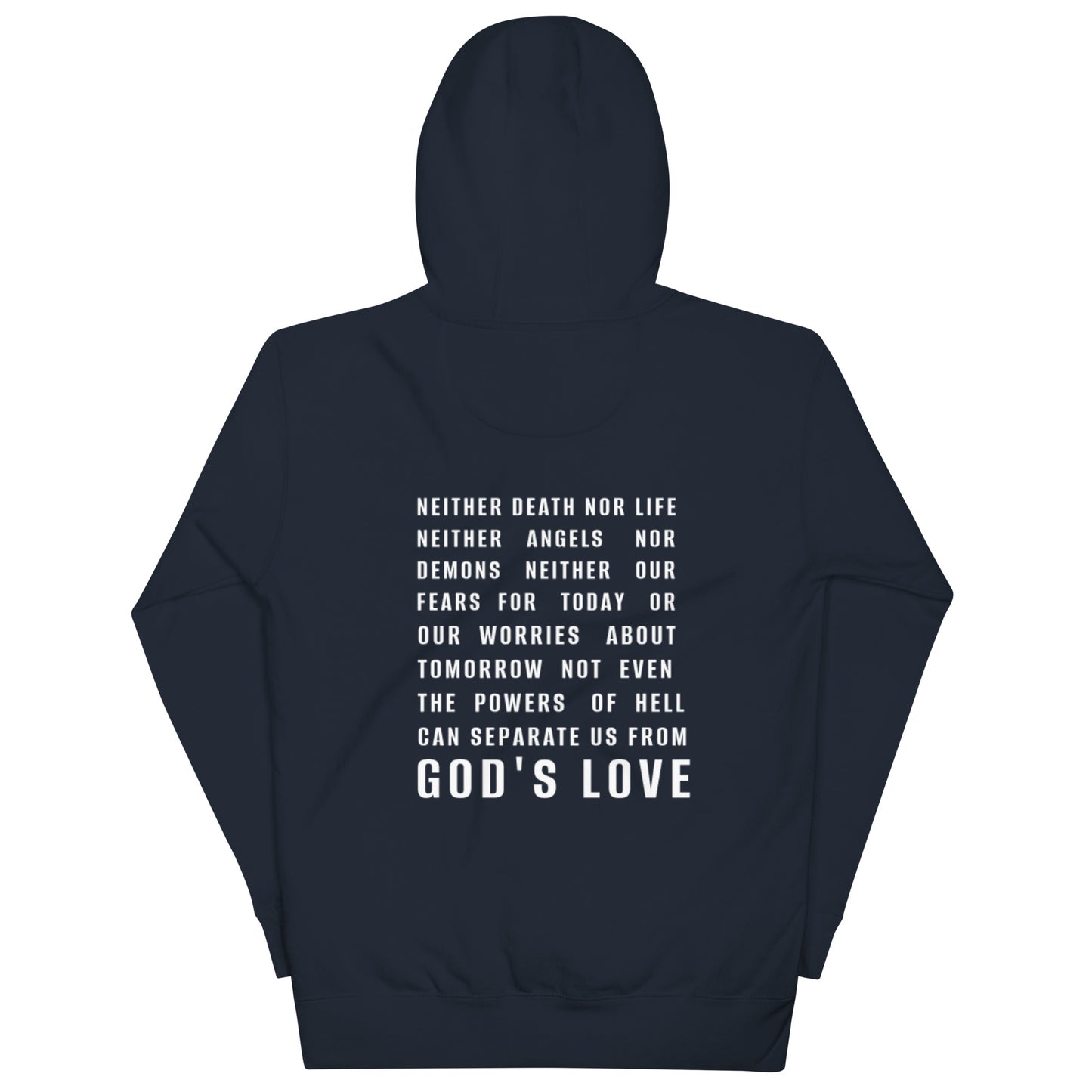 God's Love Unisex Hoodie