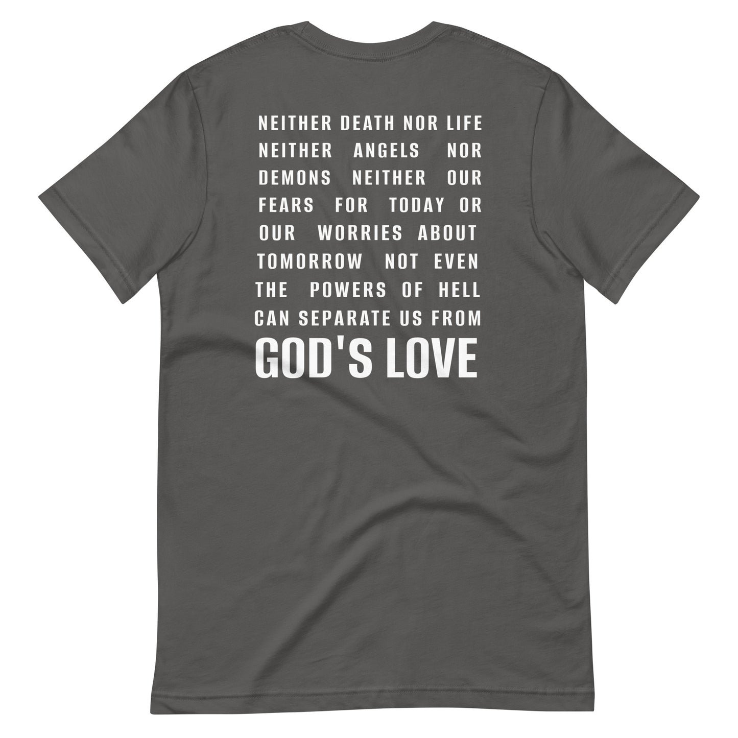 God's Love Unisex t-shirt