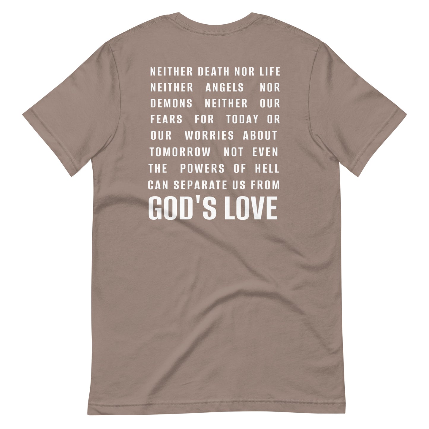 God's Love Unisex t-shirt